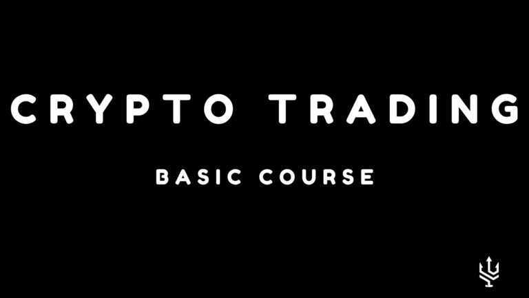 CRYPTO TRADING BASIC COURSE