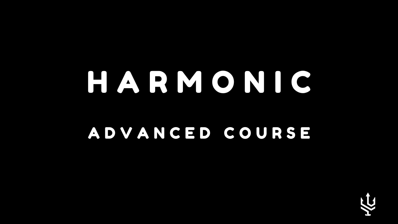 HARMONIC ADVANCED COURSE